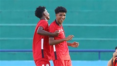 Kết quả U17 Yemen 6-1 U17 Myanmar: Chiến thắng thuyết phục 